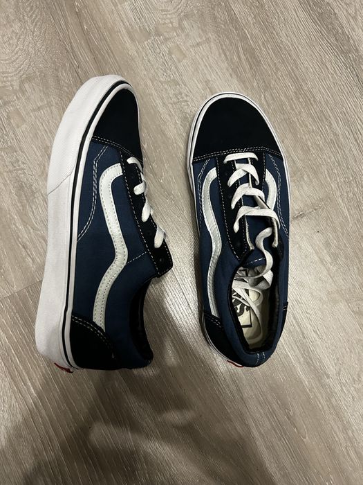 Кеди Vans Old Skool, нові 39 розмір(25.0см)