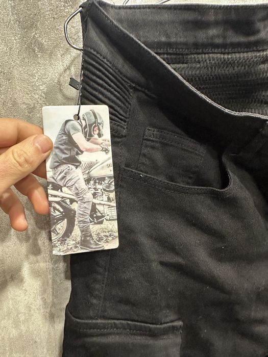 Мотоджинси 30/32 нові