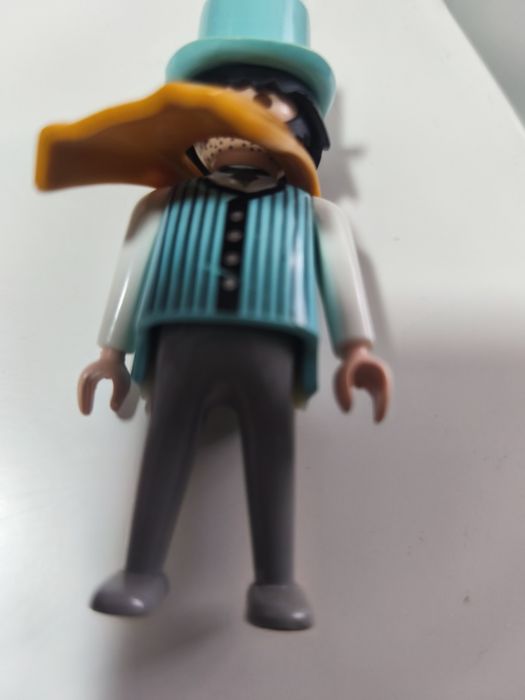 Figura Playmobil western saloon