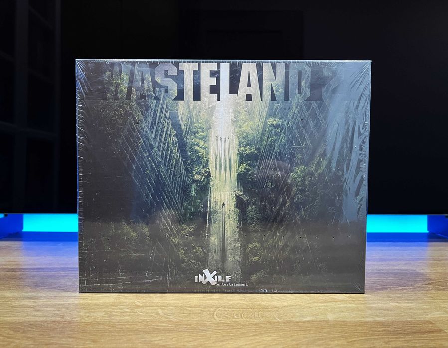 Wasteland 2 Nowy Folia (PC EN 2014) BIG BOX wydanie Kickstarter