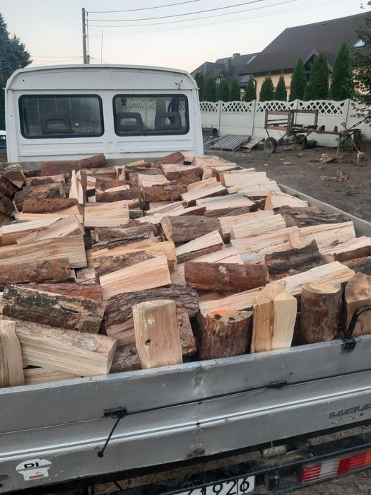 PROMOJA Drzewo opałowe kominkowe