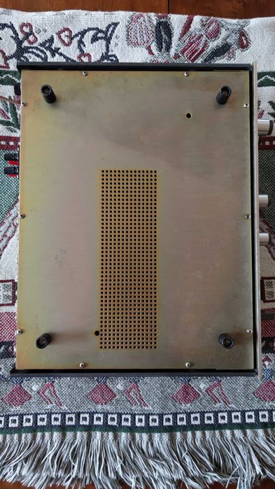 Pioneer SM 83 - wzmacniacz po renowacji