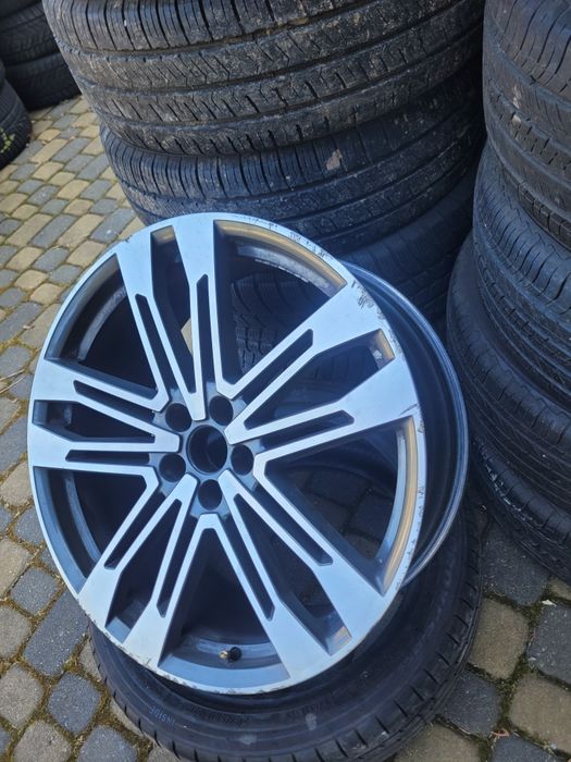 Audi Q5 SQ5 a6 a4 felga 21 5x112 et34