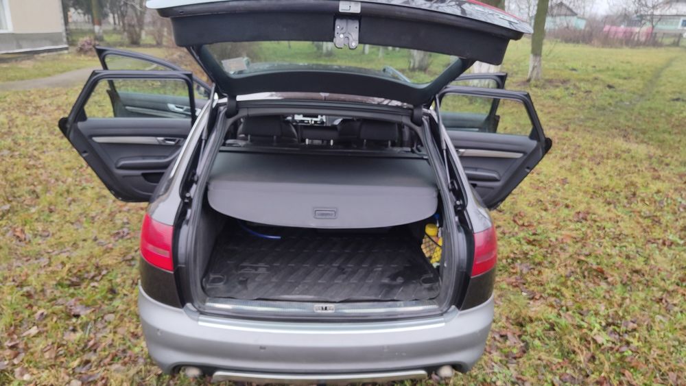 Продам Audi a6c6 allroud