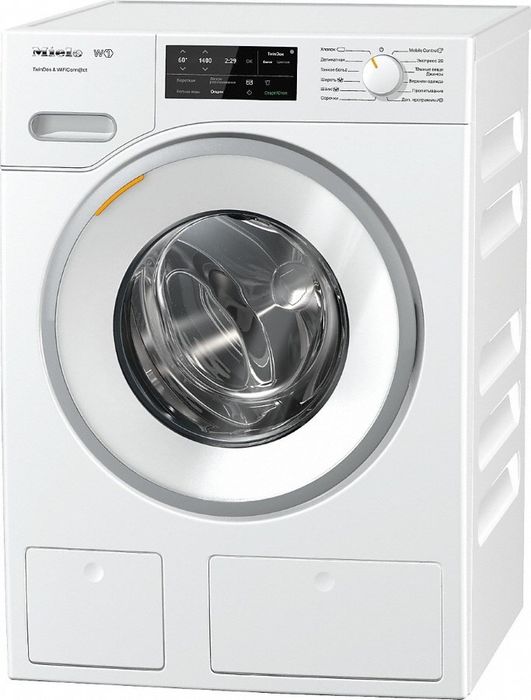 Pralka Miele WWE 660 WCS TwinDos