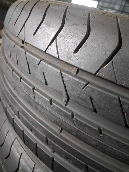 225/50 17 Fulda Sport Control 2 шини б/у літо ПАРА