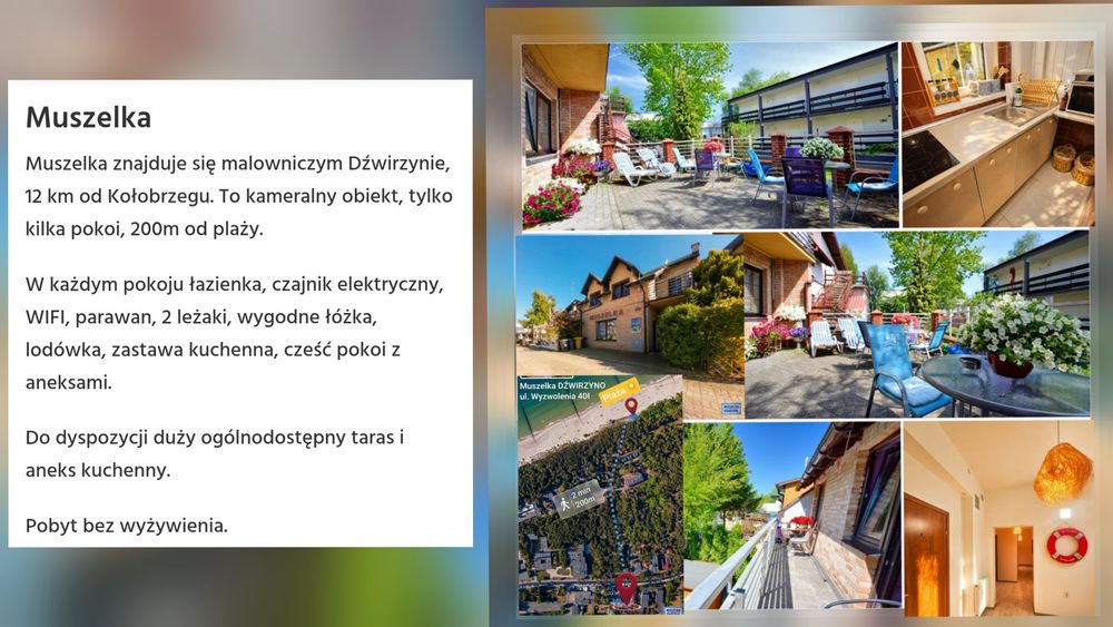 Dźwirzyno i Rogowo – PROMOCJE WRZESNIOWE!