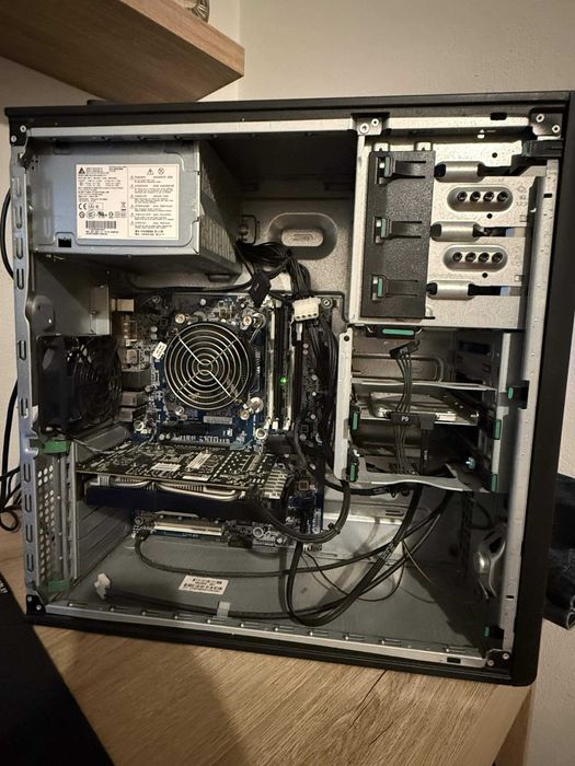 HP Z220 Workstation | Xeon E3-1230 V2 | GTX 1060 6GB | 8GB RAM | 1TB