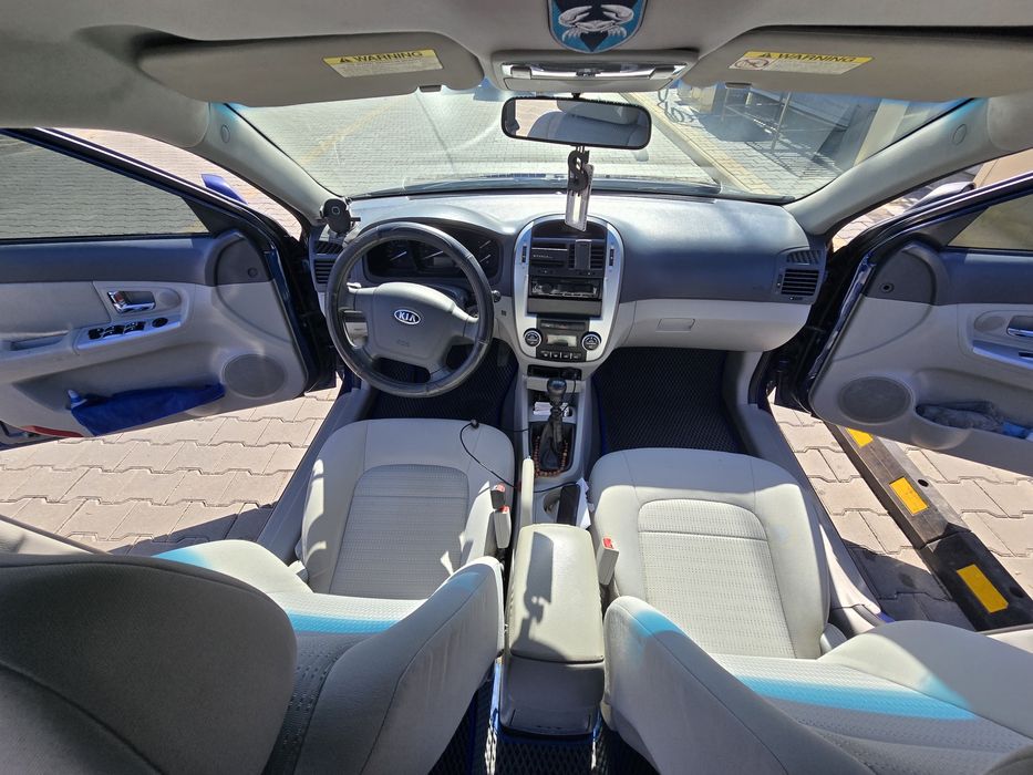 Kia Cerato/Ex/гбо/климат