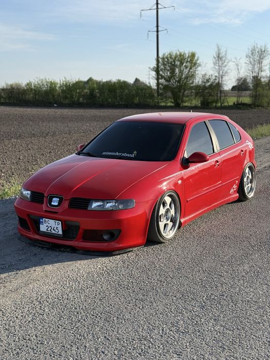 Seat Leon 1.8t 20vt