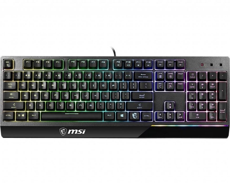 Klawiatura MSI VIGOR GK30 US Layout klawiatura do gier