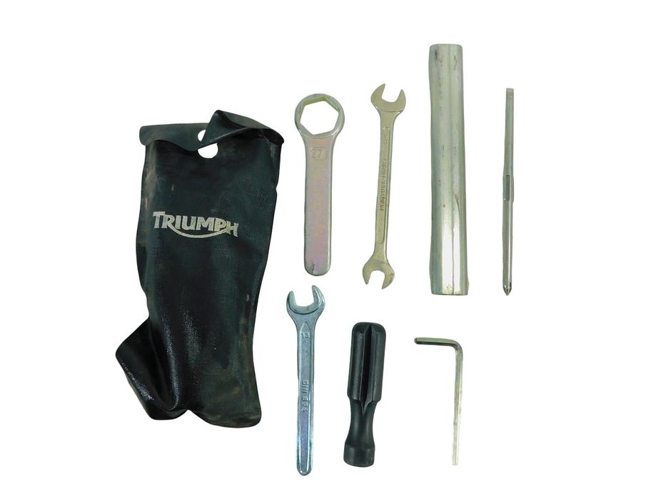 ZESTAW KLUCZY MOTOCYKLOWYCH TRIUMPH TIGER 800 XC 11-14 U-11 T2301444