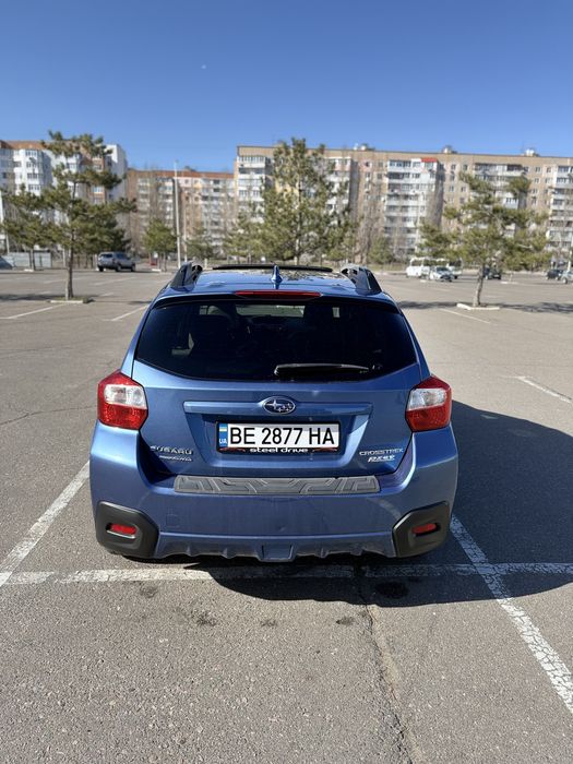 Subaru Crosstrek 2016