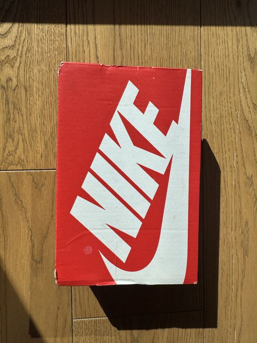 Buciki niemowlęce nowe nike oryginalne