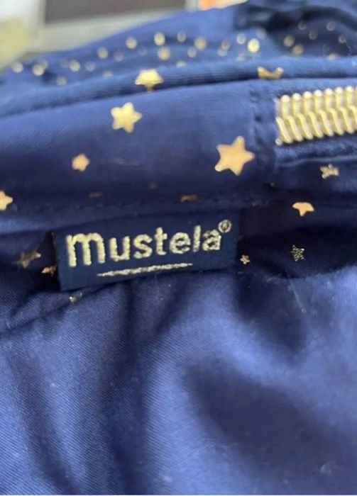 Сумка для коляски Mustela