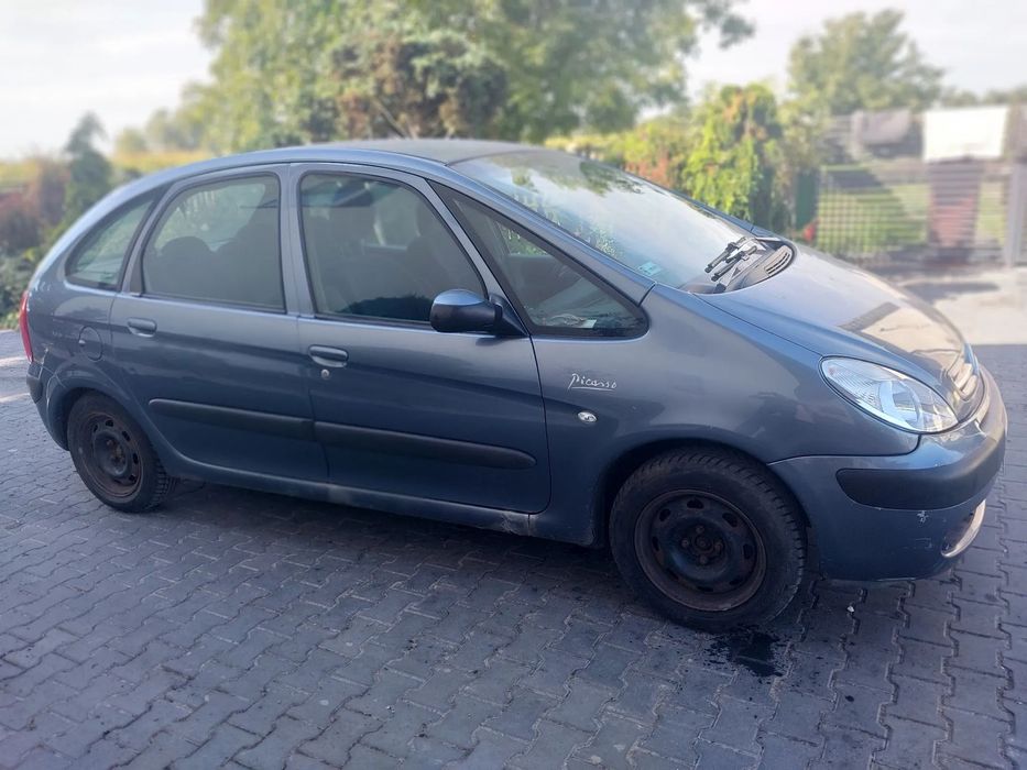 Citroën Xsara Picasso