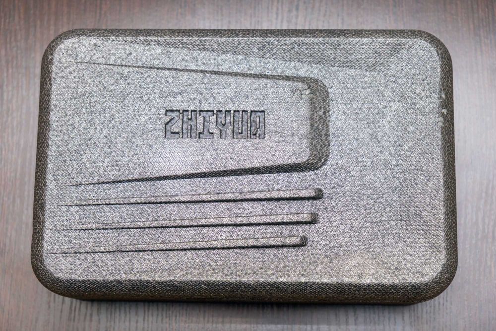 Zhiyun Crane M3S в идеале + быстросъемная система и штатив Falcam