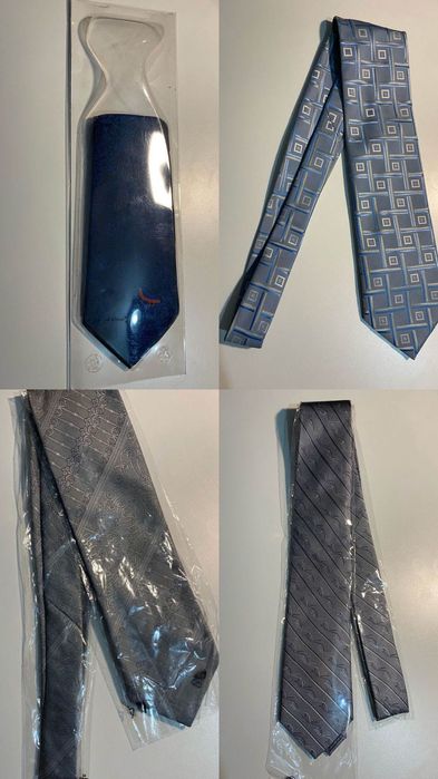 Краватки, галстуки нові різні 200 грн за 8 шт