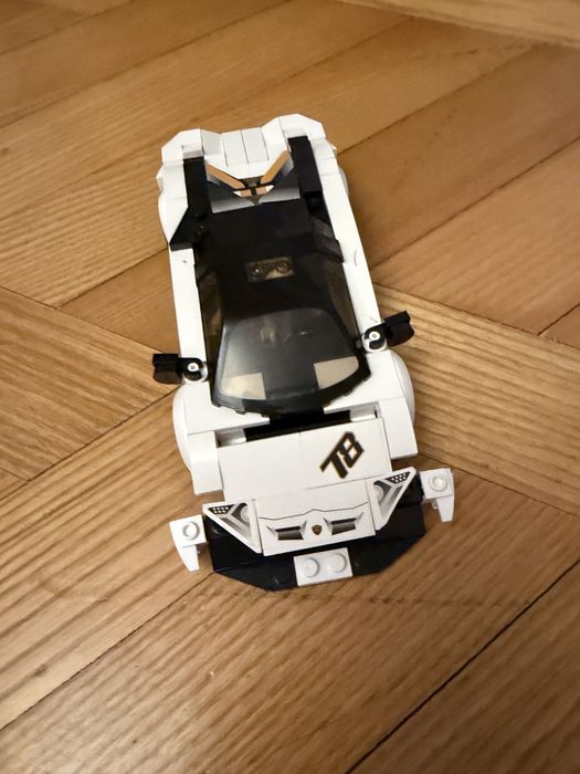 Конструктор Model Bricks