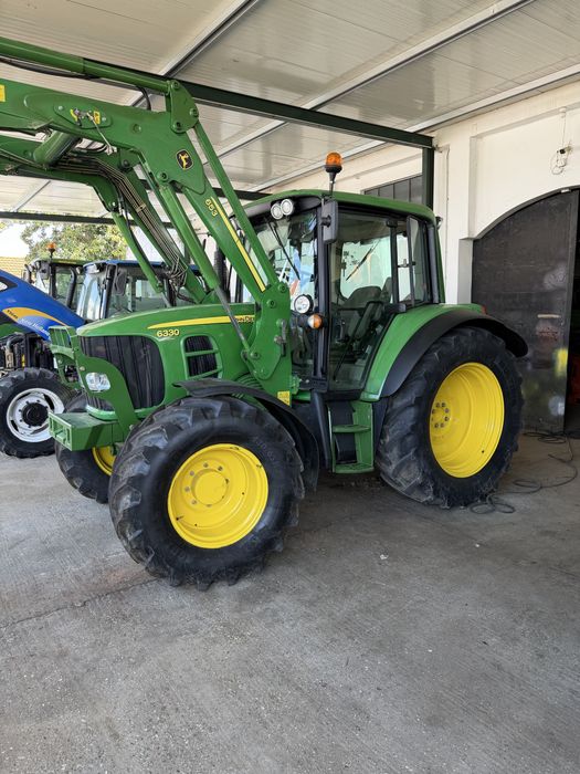 John deere 6330 Premium