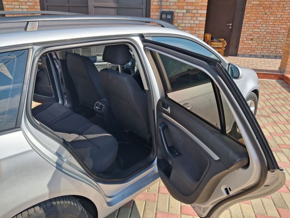 Продам Volkswagen Golf 2013 рік