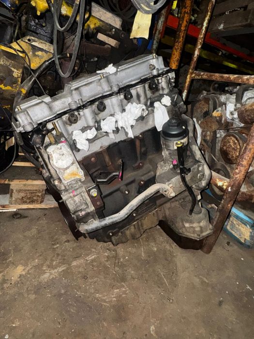 Motor opel frontera 2.2