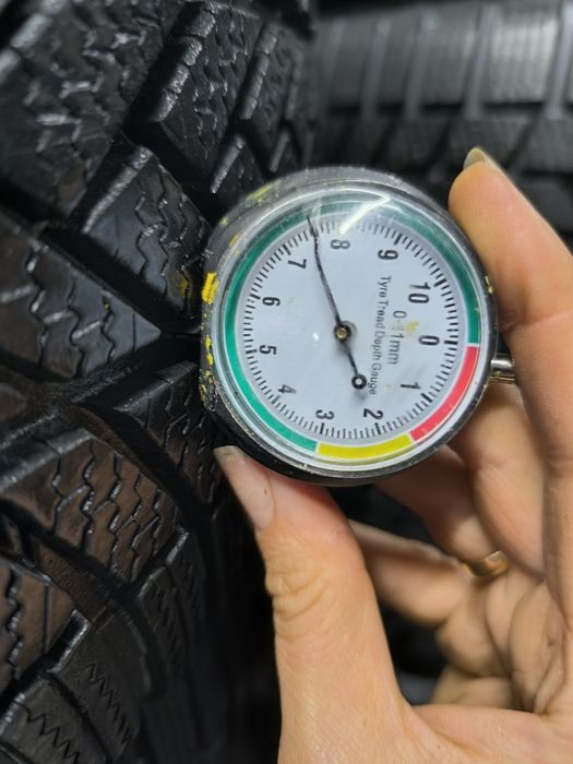 #Opony Bridgestone blizzak 255/50/19 komplet super stan