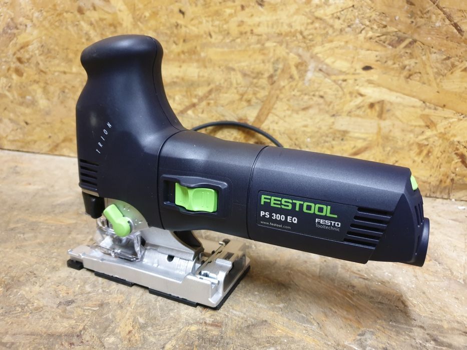 Festool Wyrzynarka PS 300 EQ-Plus