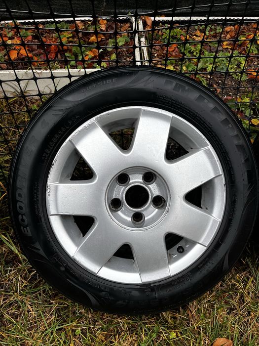 Alufelgi R14 VW/Seat/Audi/Skoda