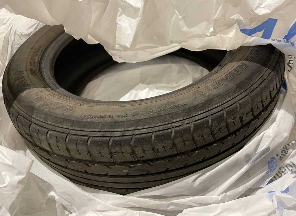 Шины Yokohama Advan 205 55 R16: 150 грн. - Автошини Дніпро на Olx