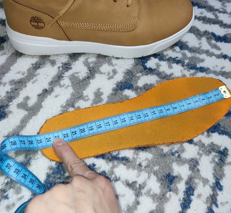 Ботинки Timberland Seneca Bay 37,5-38 р.Стелька  24,5 см