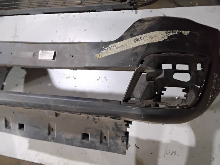 Parachoques Citroën berlingo/jumpy  frente