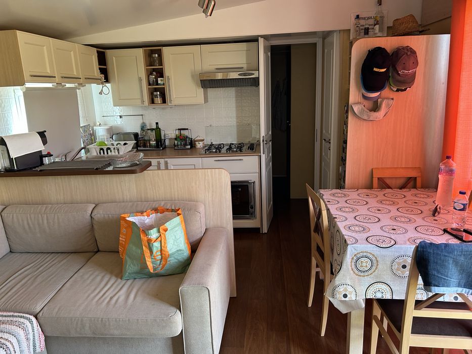RESERVADA -                                                 Mobil Home T3 Totalmente equipada. Excelente estado de conservação