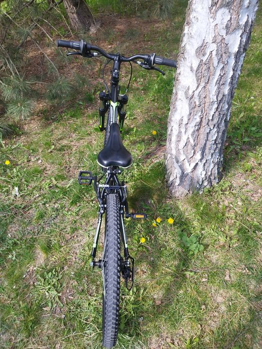 Piękny rower ROCKRIDER Sport 24 cale