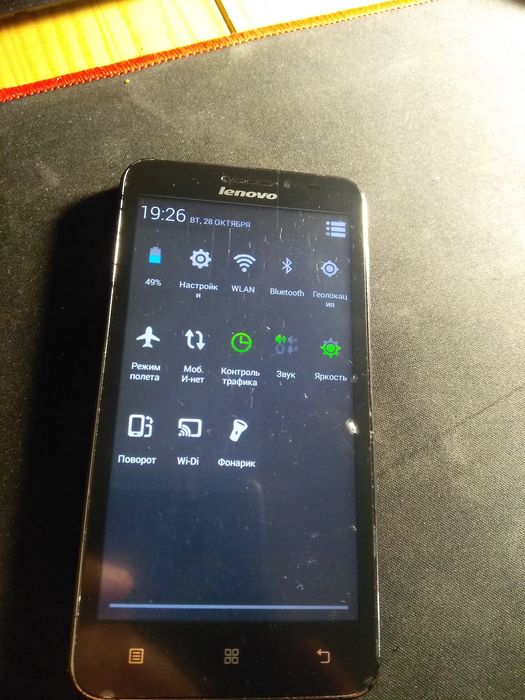 Смартфон Lenovo A606 Робочий телефон за ціною кнопочного.
