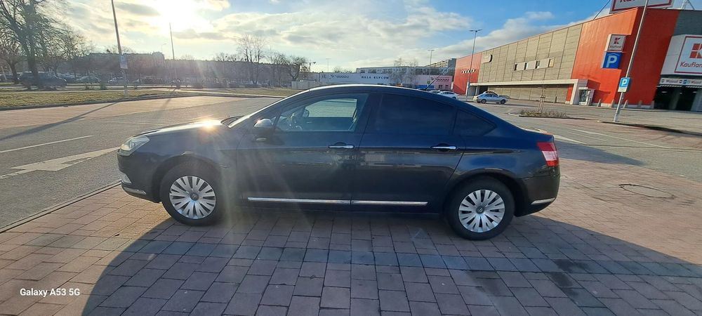 Citroën C5 Citroen C5 1.8 16V W pełni sprawny technicznie, LPG