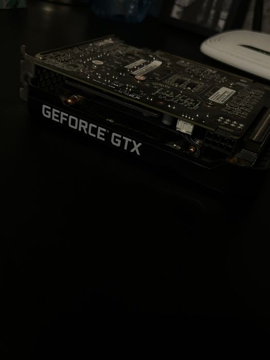 Karta Graficzna GTX GeForce 1660 6Gb Palit