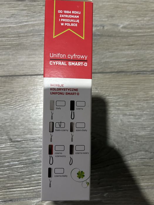 Domofon Cyfral Smart - D