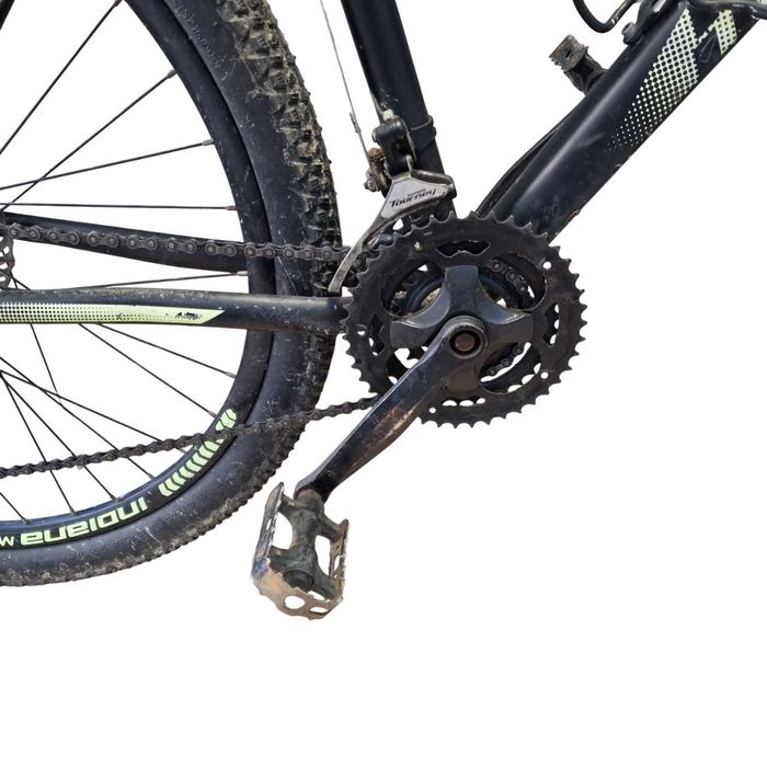 Rower MTB Indiana X-PULSER 2.7  Rama 19" Koła 27,5"