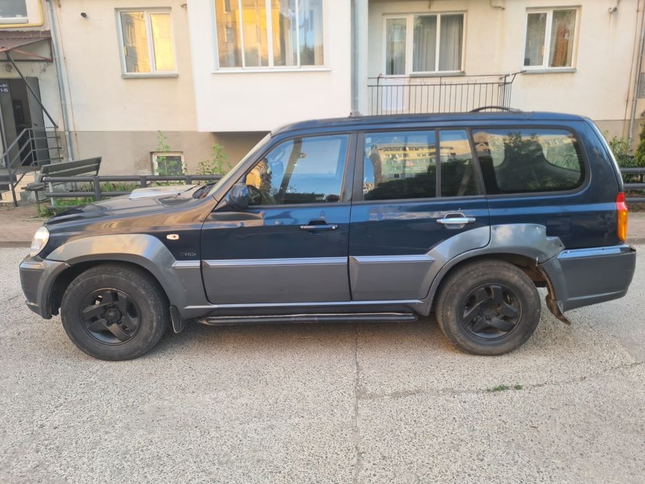 ‼️Hyundai Terracan 2.9crdi 2007‼️ для ЗСУ в гарному стані‼️