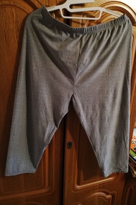 Leginsy 5 na 6xl nowe