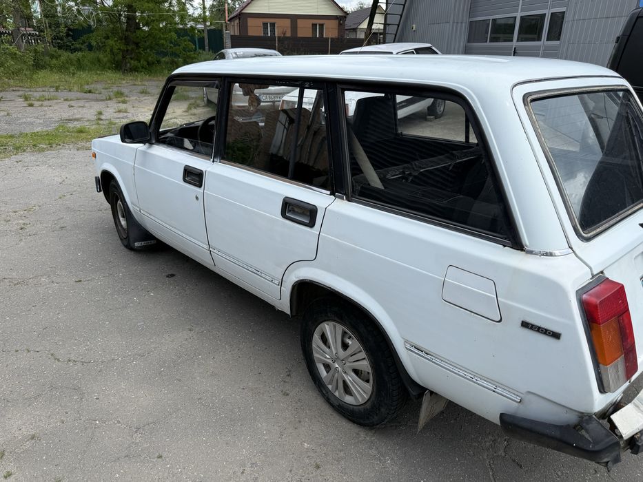 Ваз 2104. 2002 рік. 1,5 газ/бенз.