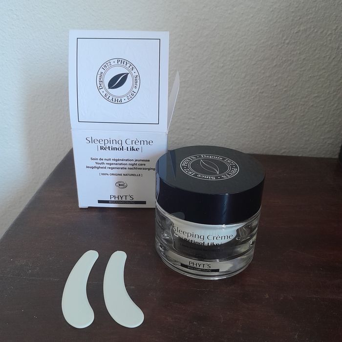 Sleeping Creme Retinol - Like da Phyt's