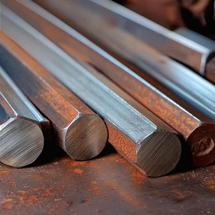 Шестигранник калібрований S 30, 27, 24, 21, 19, 16, 14, 7