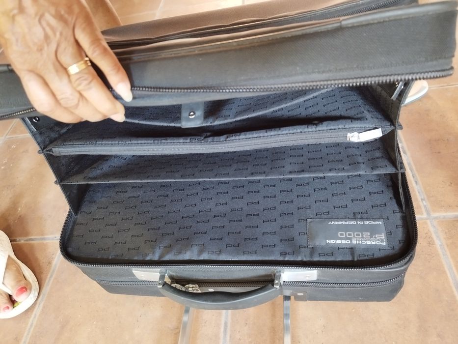 Porsche design mala troley