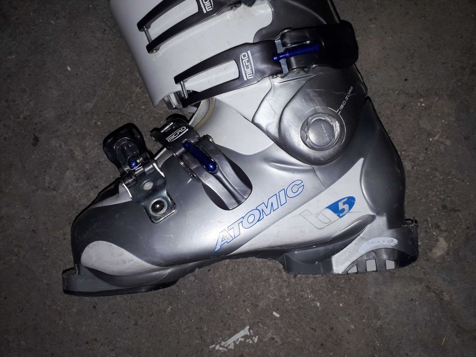 Narty Atomic 148 i buty Atomic