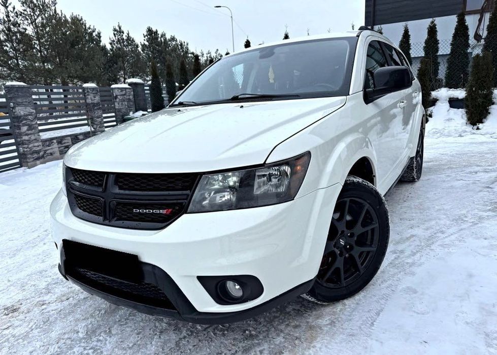 Dodge Journey 2019