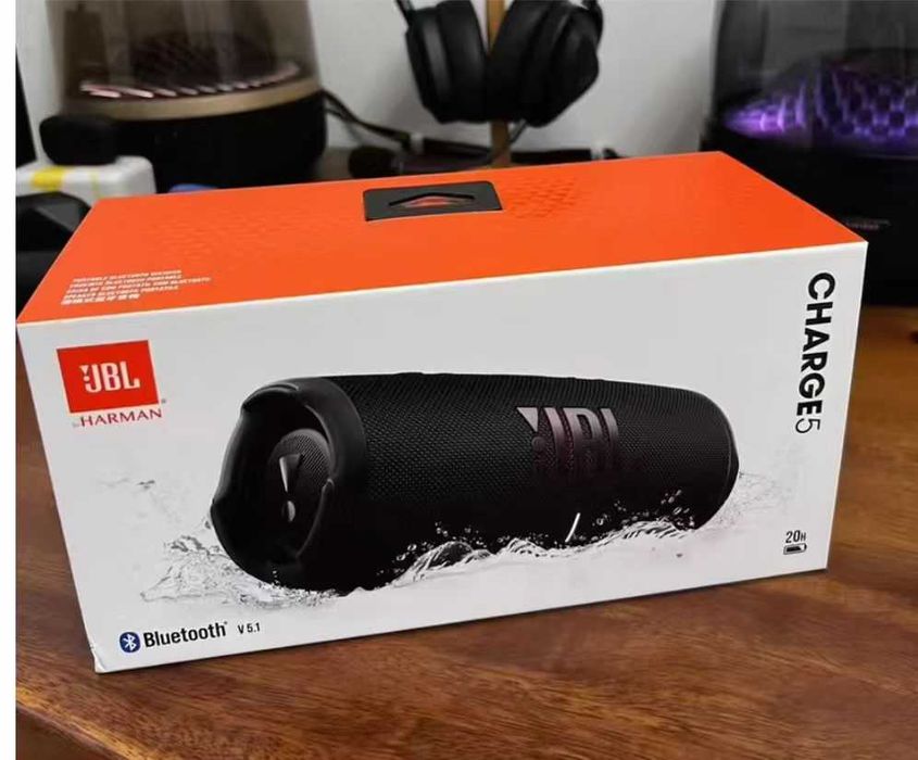 JBL Charge 5, Rok Gwarancji