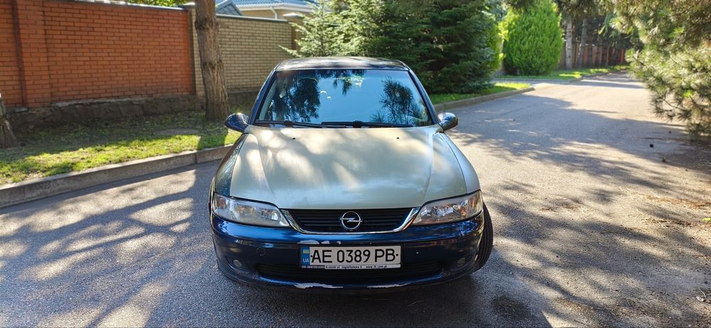Opel Vectra 2000 VIN W0L0JBF1911032512 фото оголошення 6 з 24