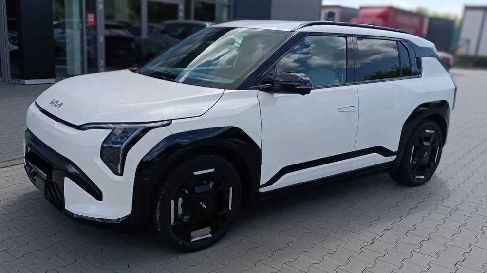 Kia EV3 Бампер Розборка Кіа ев3